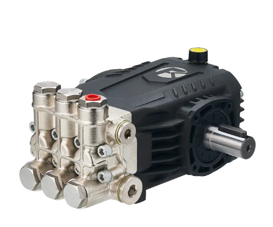 Three Plunger High Pressure Pump
