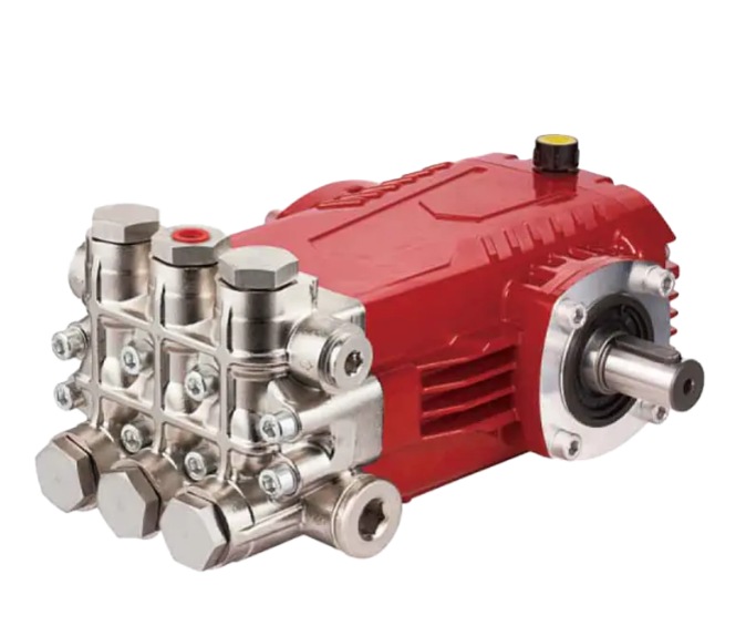 High Pressure Pump Supplier