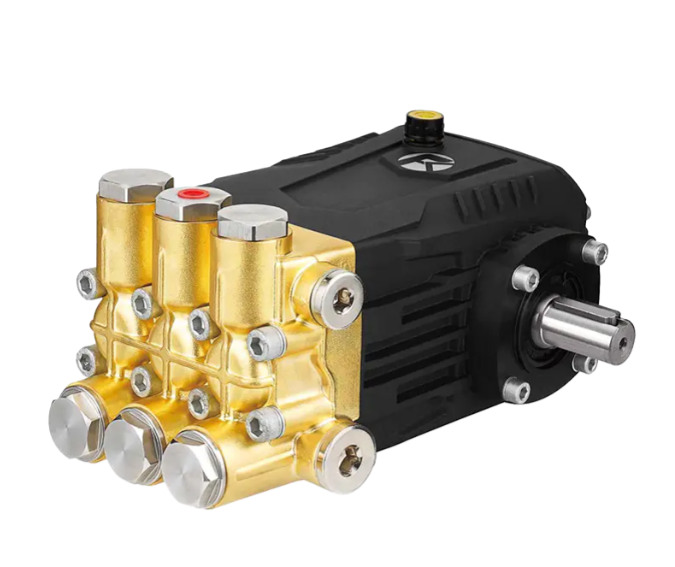 China High Pressure Pump