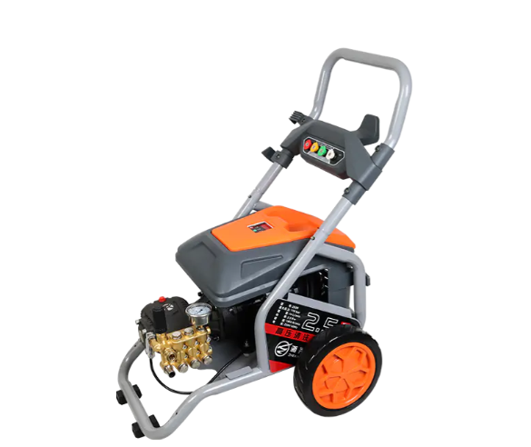 high pressure washdown pump