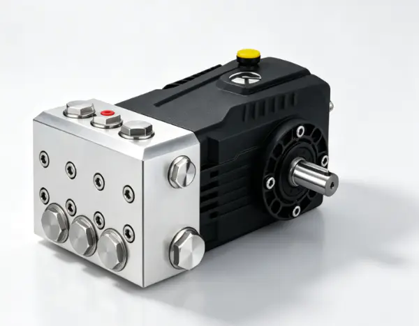 Stainless Steel Pump Supplier